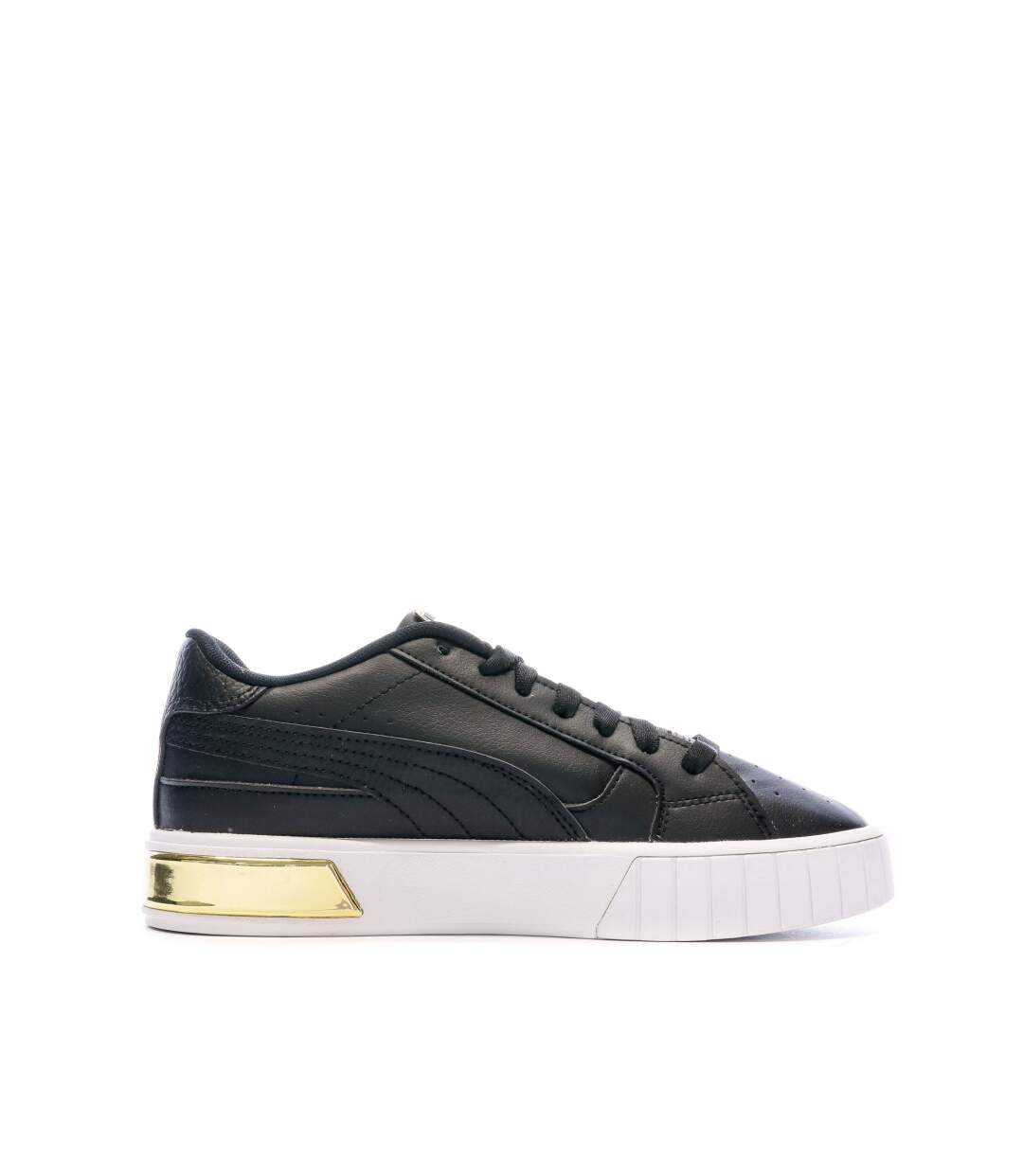 Baskets Noir Femme Puma Cali Star Glam