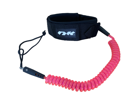 Nordic Kayaks Leash Pink