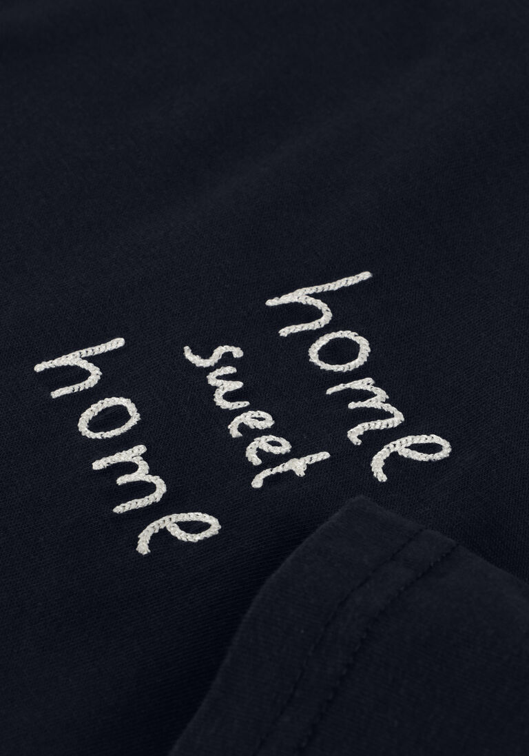 FOR\u00C9T donkerblauwe for&eacute;t t-shirt sweet t-shirt