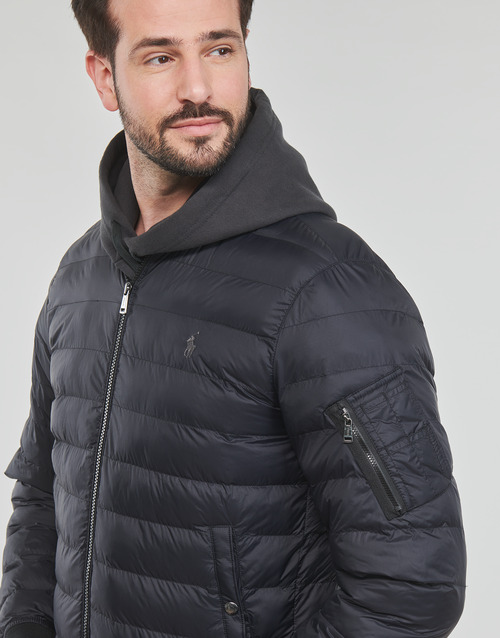 Polo Ralph Lauren - TERRA BOMBER Negro