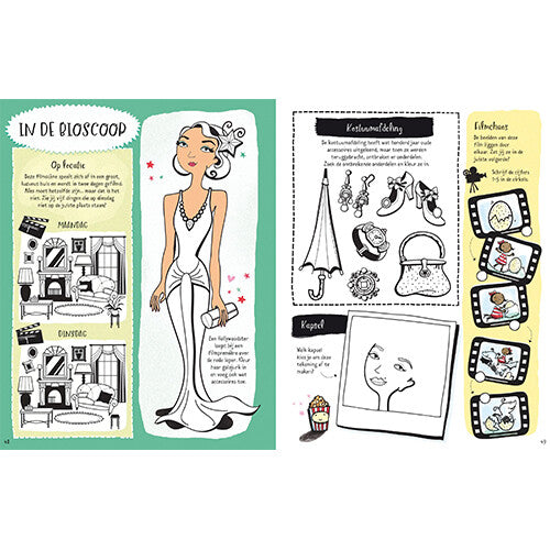 Uitgeverij usborne fantastisch doeboek