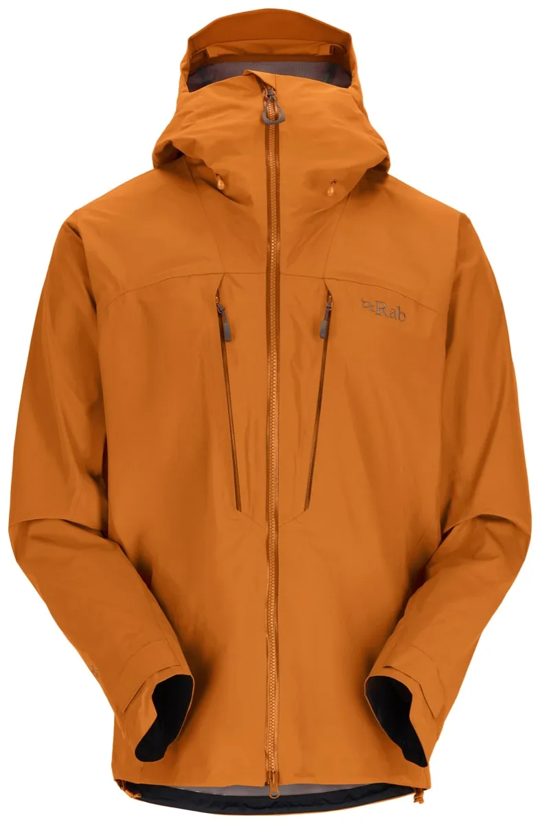 Rab Latok Alpine Gtx Jacket Marmalade