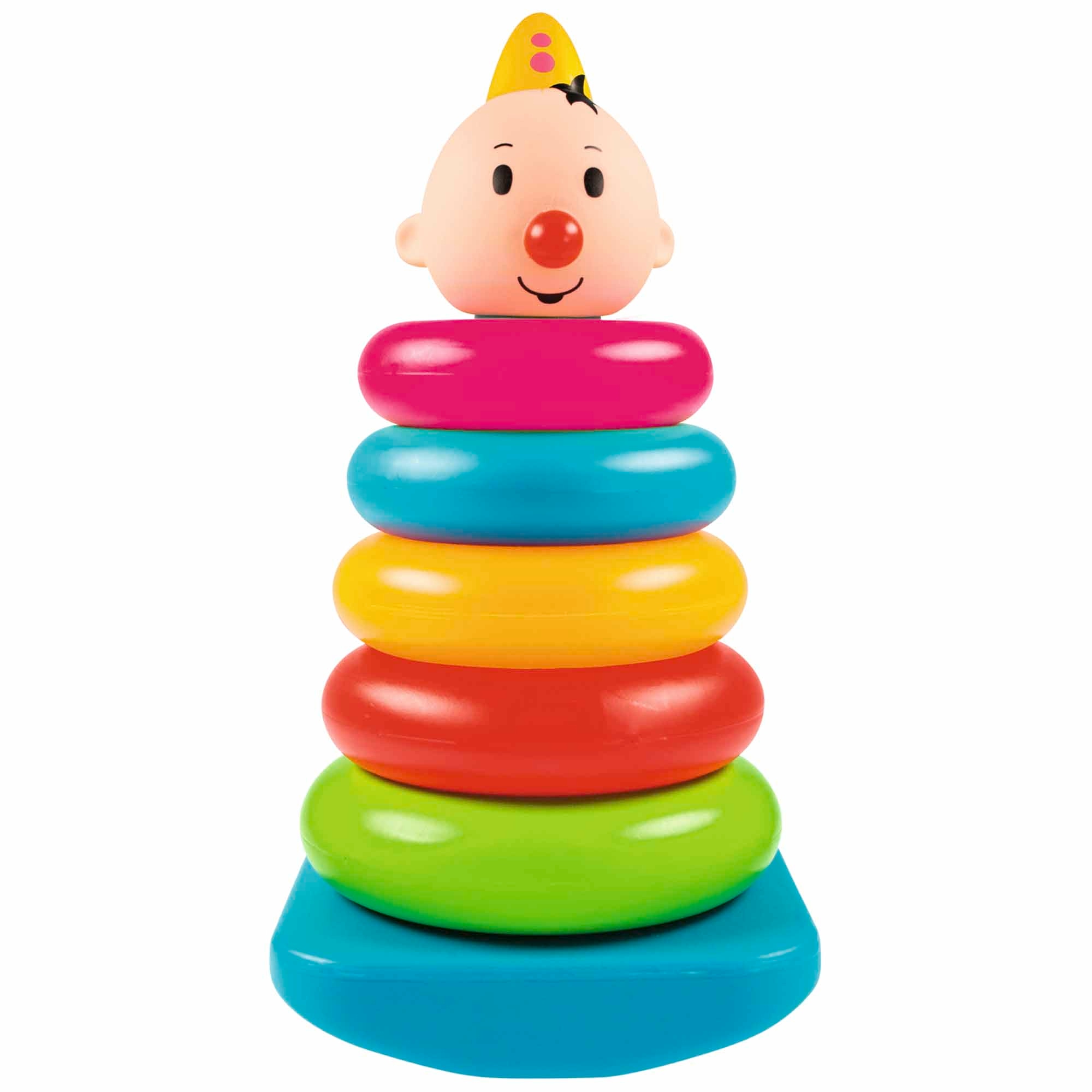 Bumba Stapelringen multi