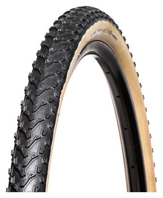 Pneu Gravel Vee Tire Rocketman 700 mm Tubeless Ready Souple Synthesis B-Proof DCC Flancs Natural
