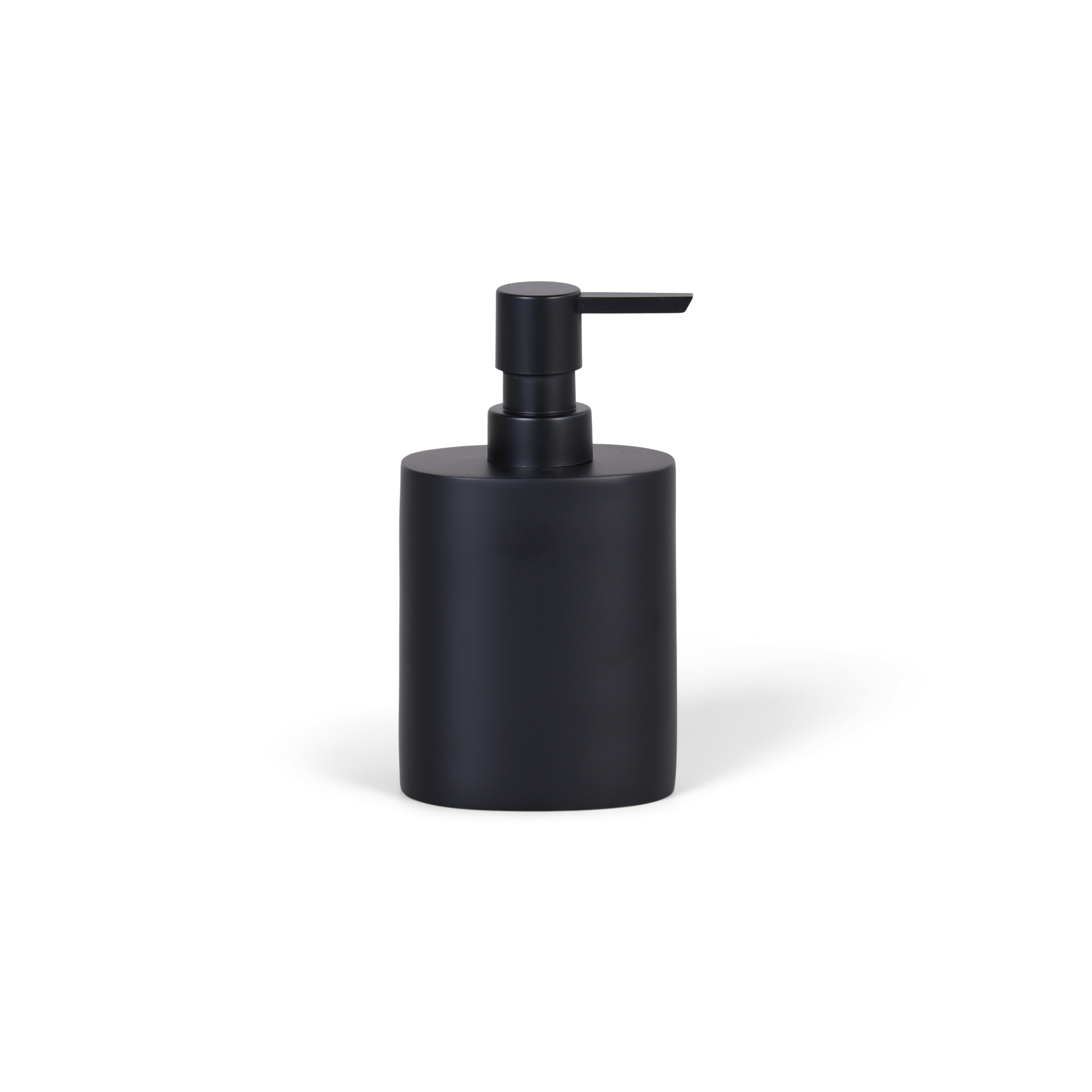 Zeeppompje deep black