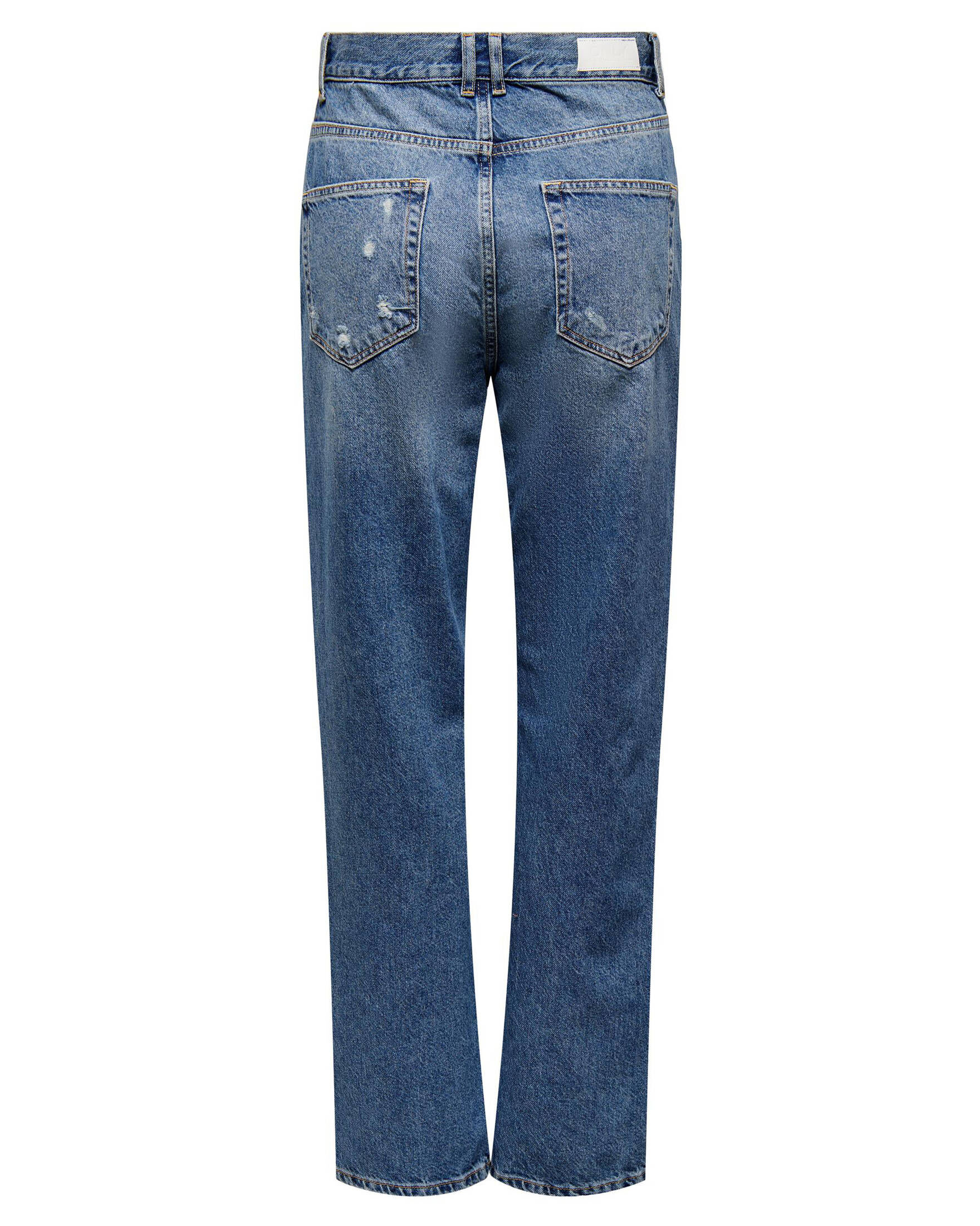 Only| Damen Jeans ONLROBYN Straight Leg