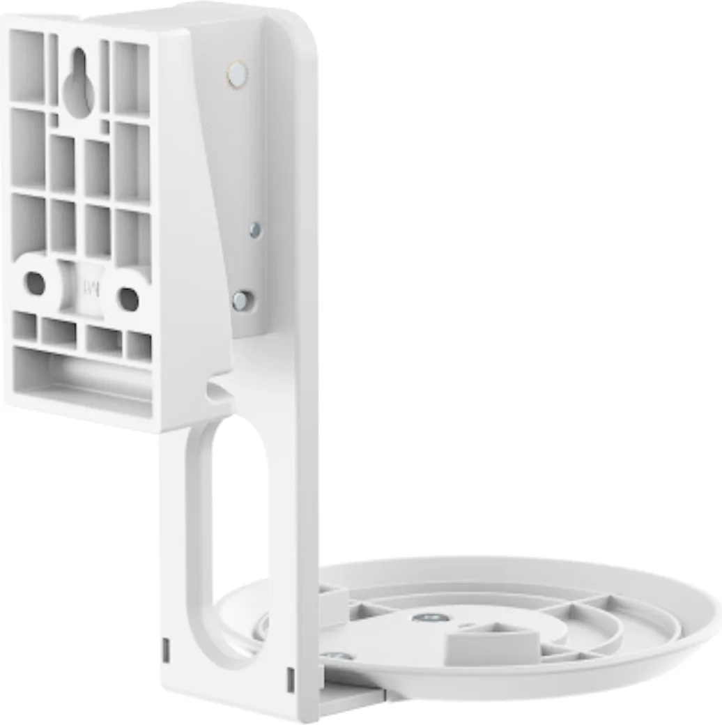 Support mural rotatif NorStone Blanc pour Sonos Era 100 (la pièce) Supports pour enceintes