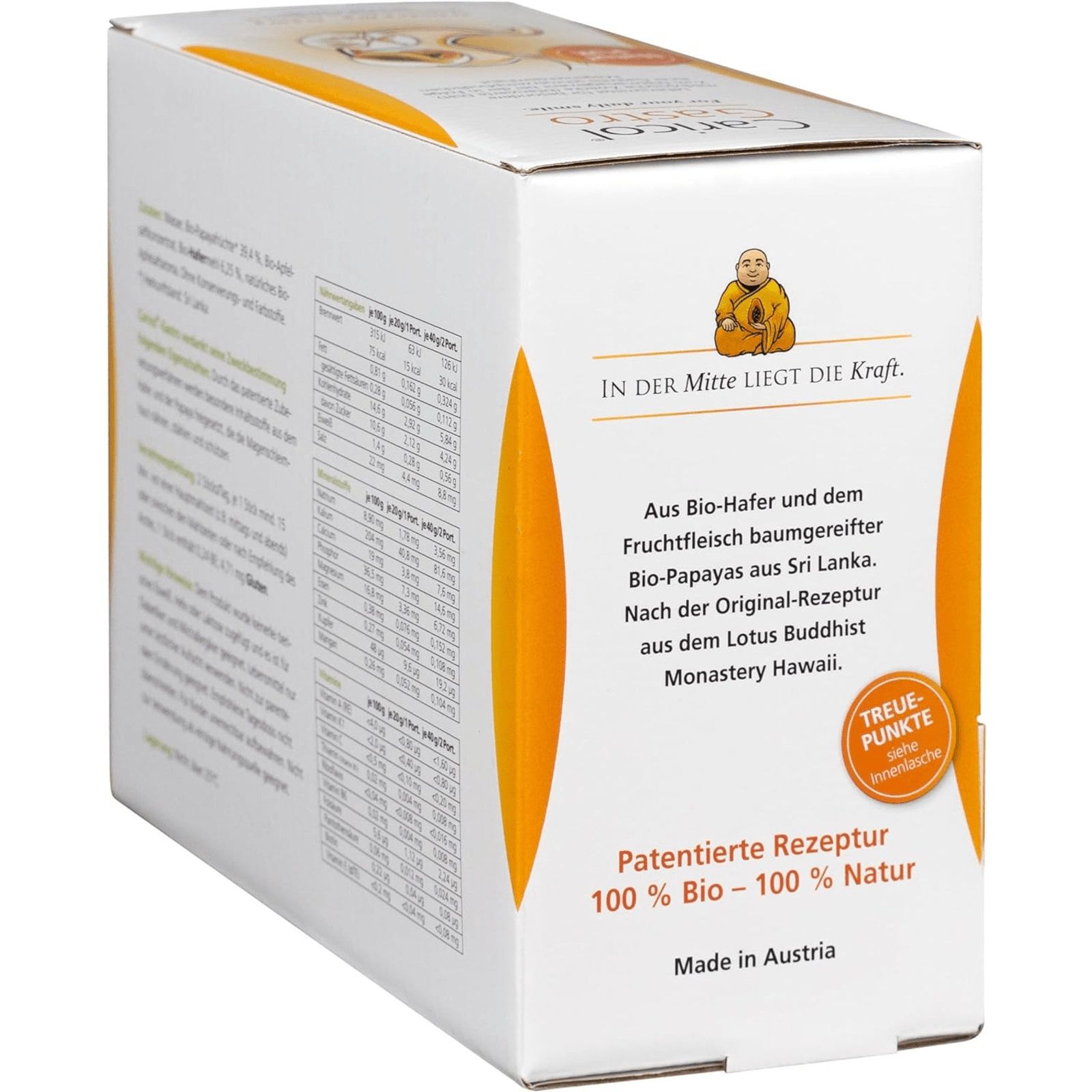Caricol®-Gastro Doppelpack (42x20g)