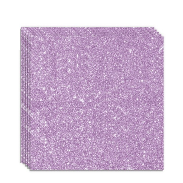 (20er Set) 33x33cm Einweg Servietten Party Tisch Dekoration - Lila