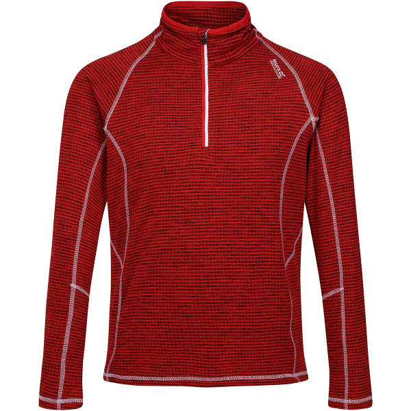 Sweat polaire ski rando REGATTA YONDER DANGER RED