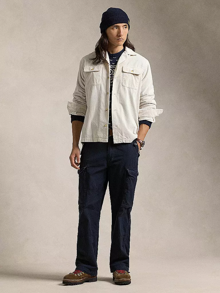 POLO RALPH LAUREN Overshirt beige