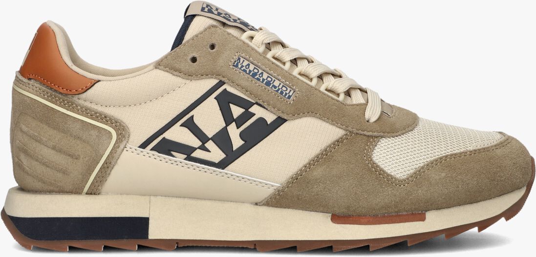 NAPAPIJRI beige napapijri lage sneakers virtus
