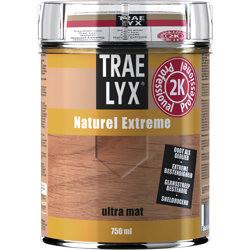 Trae Lyx Naturel Extreme 750ml