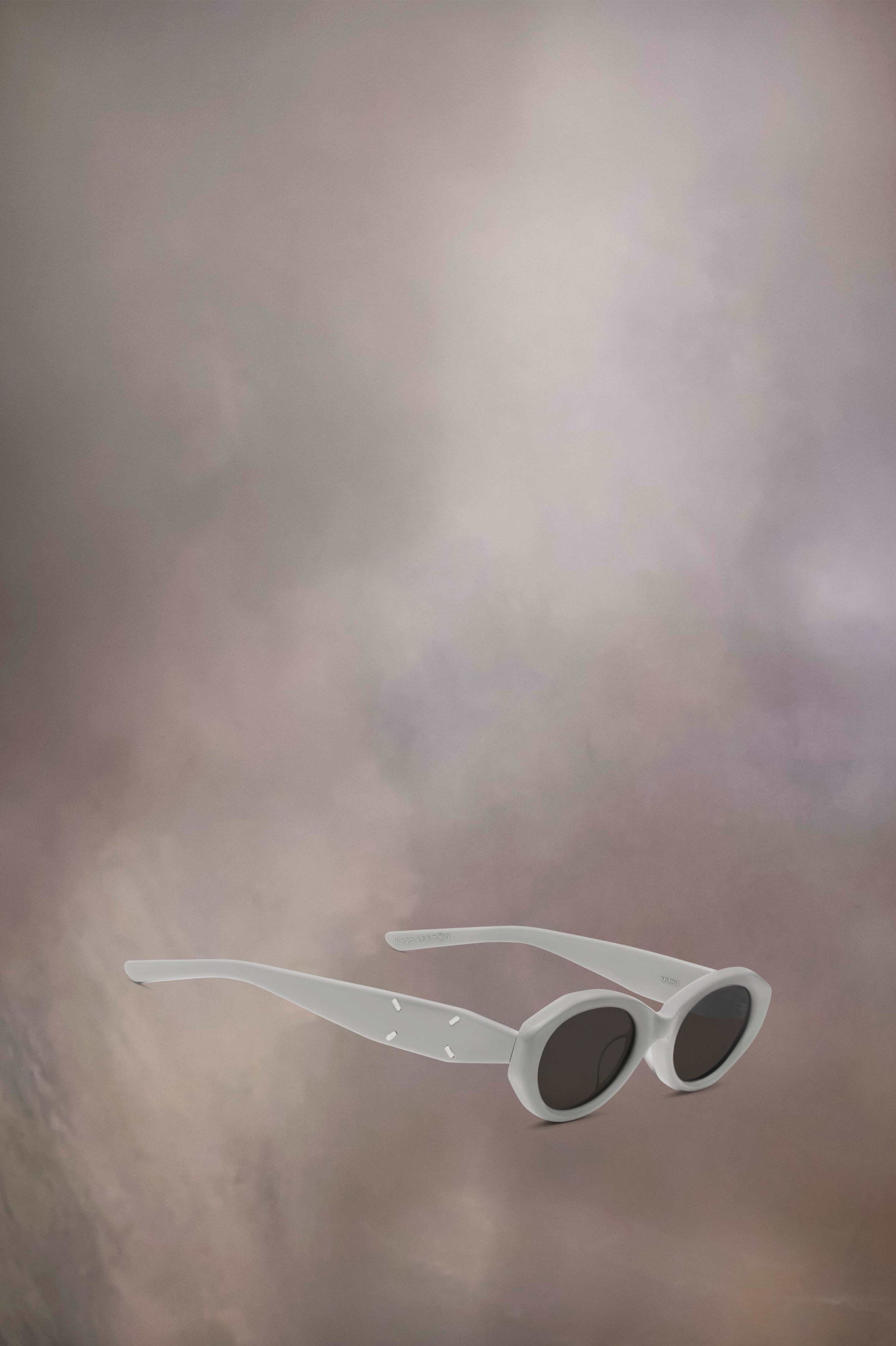 Lunettes de soleil carrées grises x Gentle Monster​