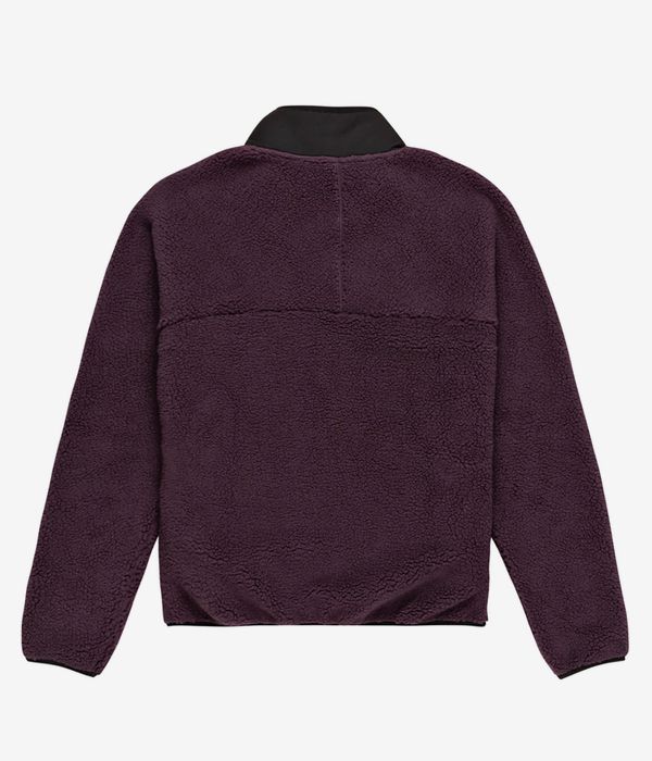 Element Classic Sherpa Jacke (plum perfect)