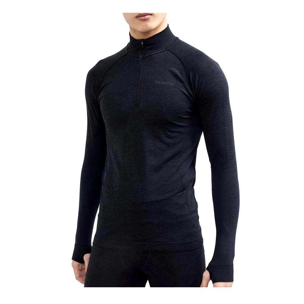 Craft CORE DRY ACTIVE COMFORT - Sous-couche Homme black