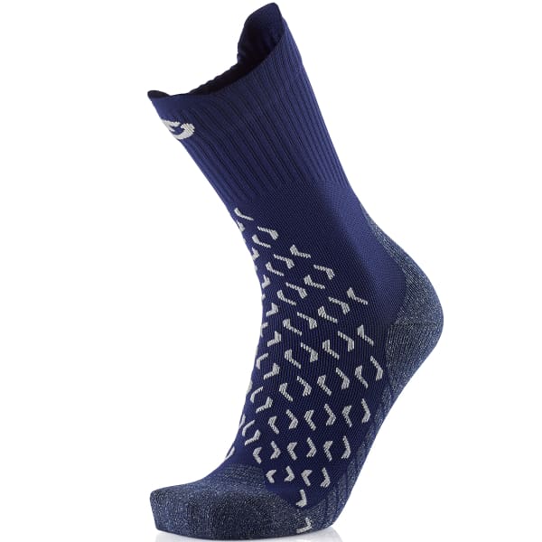 Chaussette randonnée THERM-IC TREKKING ULTRA COOL BLACK/WHITE