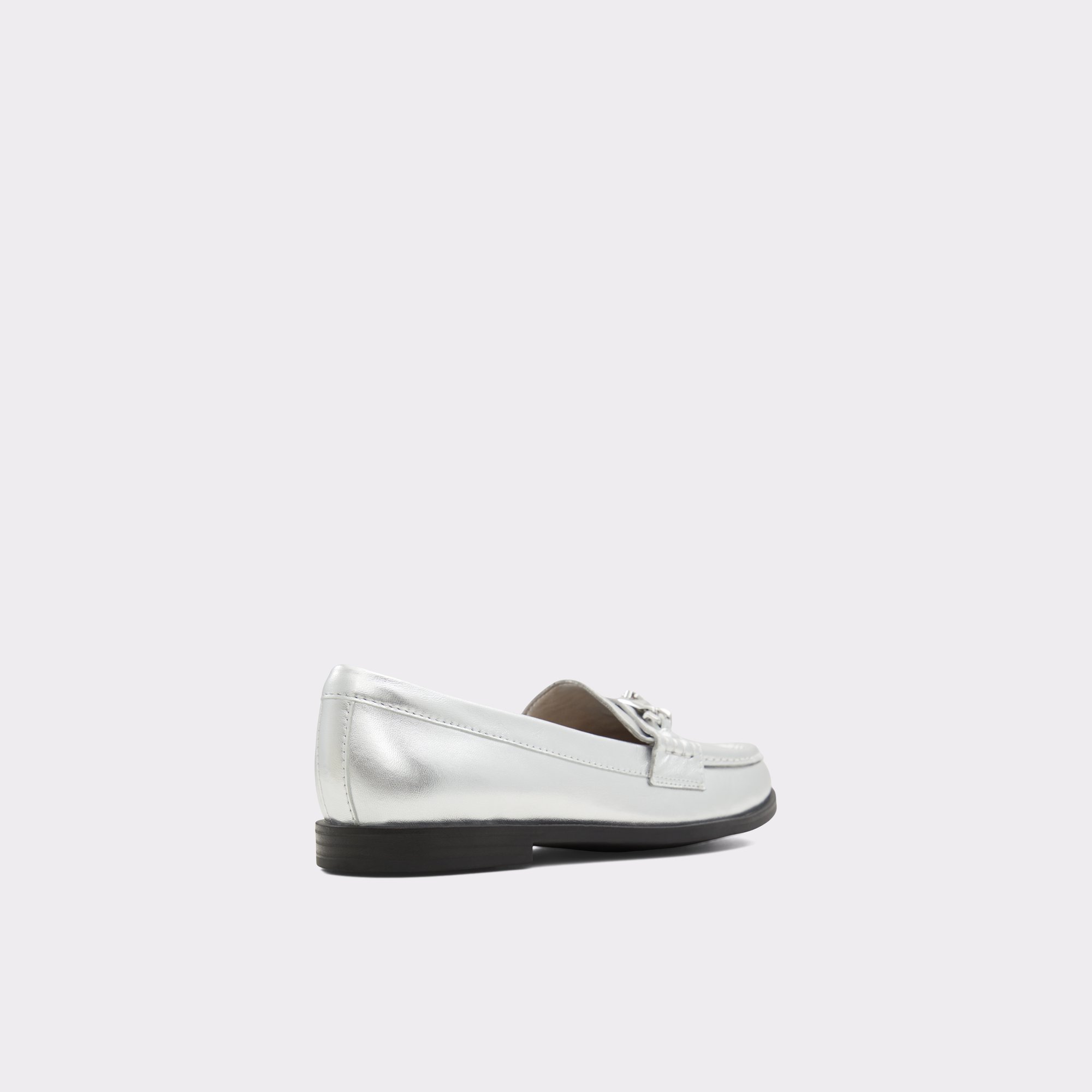 Laurea Silver Women Loafers & Oxfords