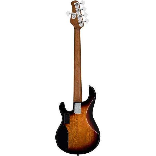 Sterling by Music Man StingRay RAY35 Spalted 3TSB