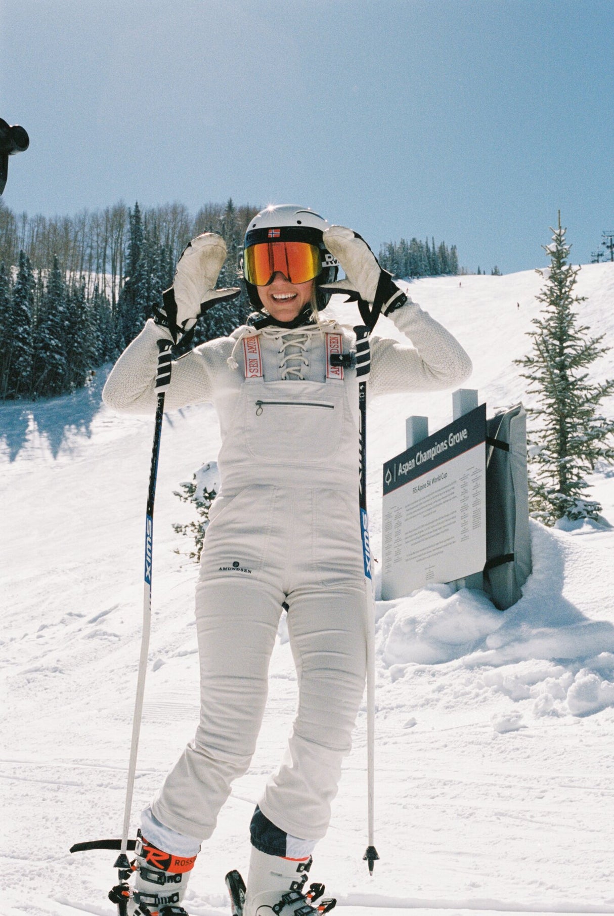 Amundsen<br>Concord Ski Pants Womens