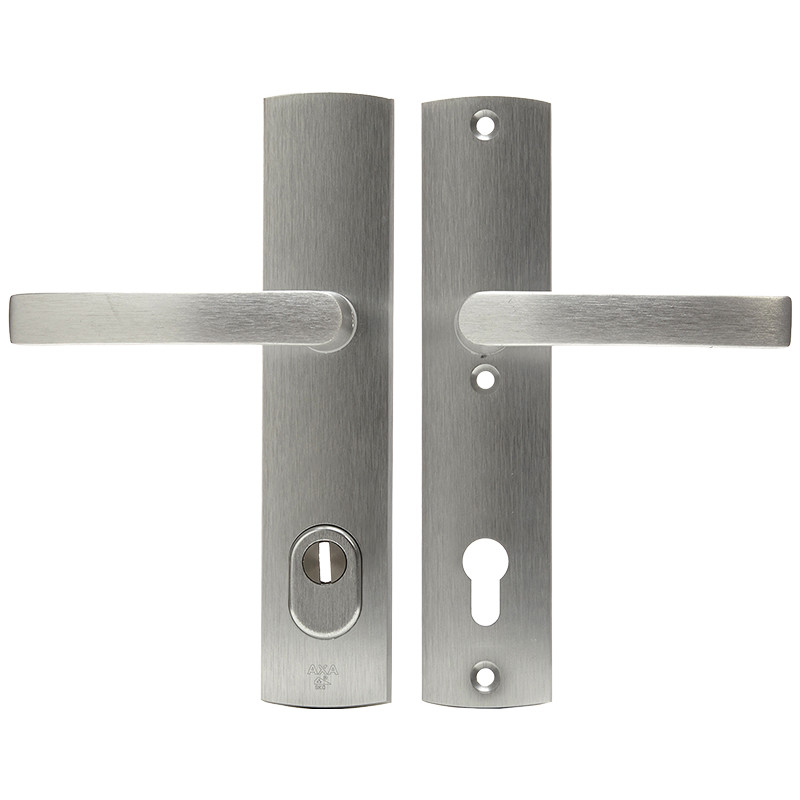AXA kerntrekbeveiliging veiligheidsbeslag SKG*** PC 92 Aluminium*