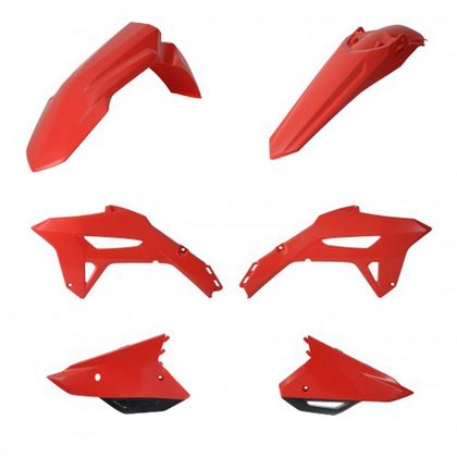 Kit plastiques Acerbis couleur origine