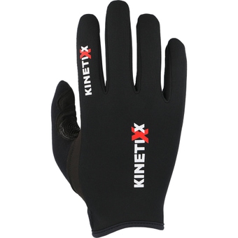 Kinetixx Folke Fingerhandschuhe Black