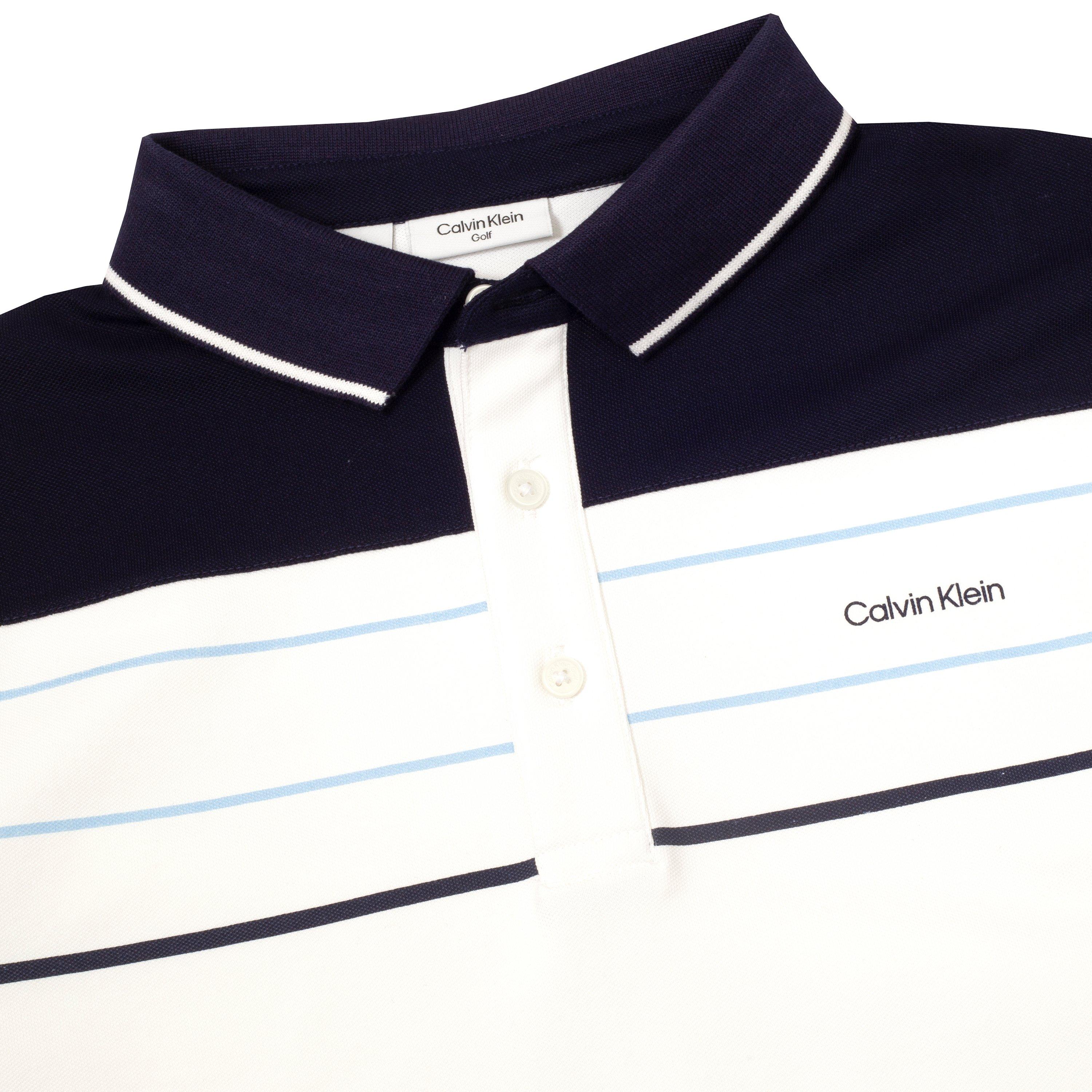 Calvin Klein Golf CKG Fairway Polo Shirt Mens