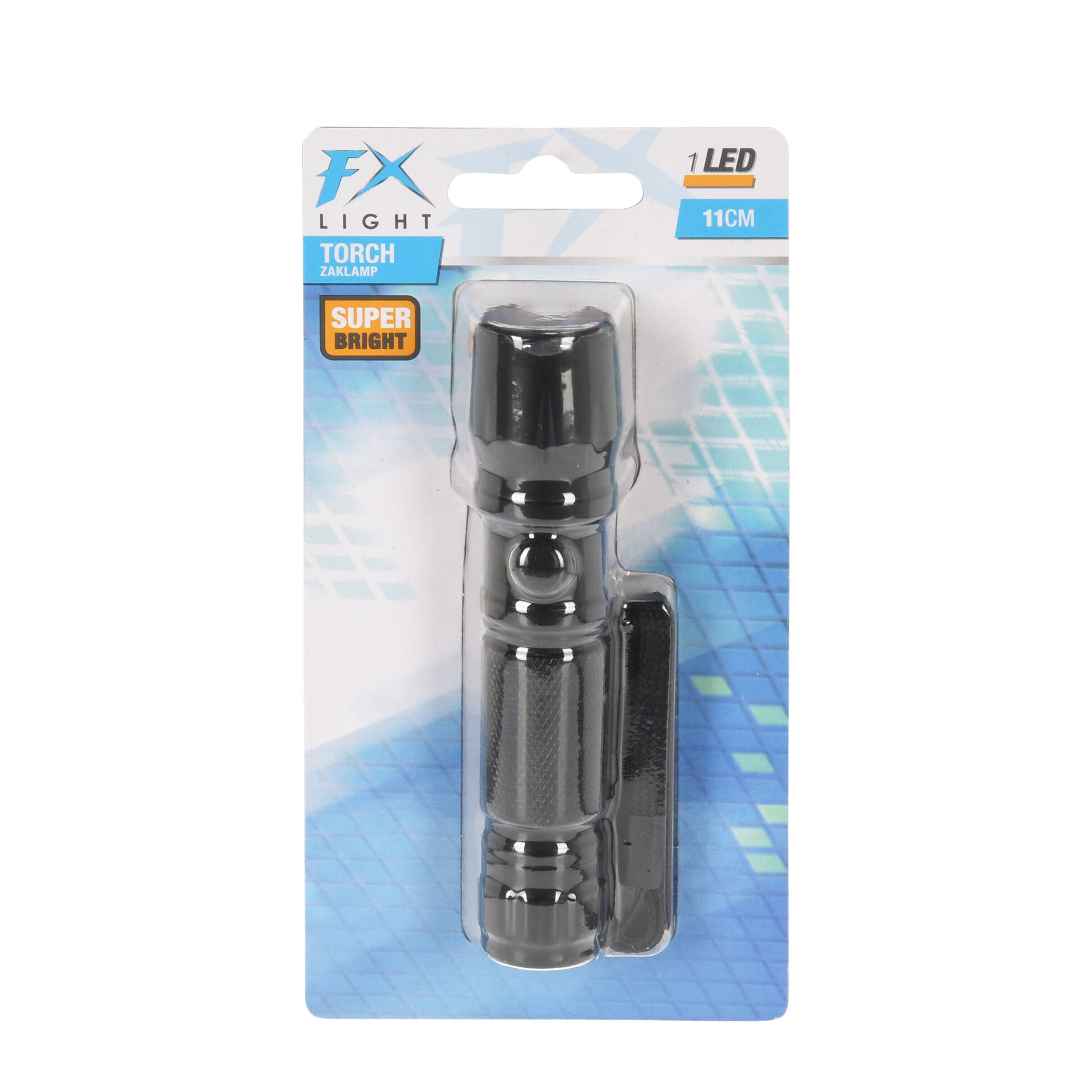 LED Taschenlampe 11 cm