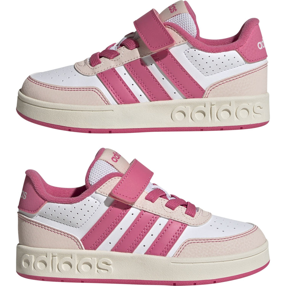 Køb adidas Originals Ftwr White/Pink Fusion/Wonder Quartz Breakbase C Sneakers