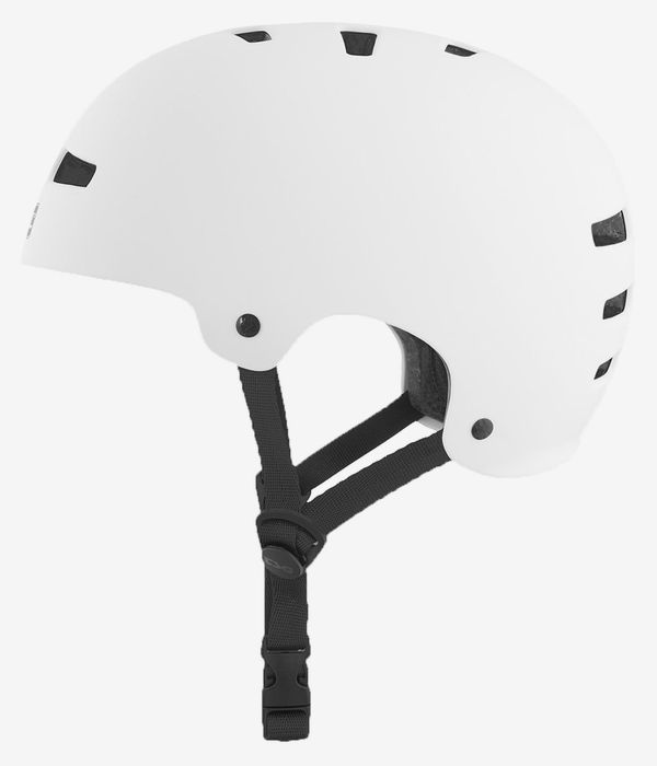 TSG Evolution-Solid-Colors Helm (satin white)