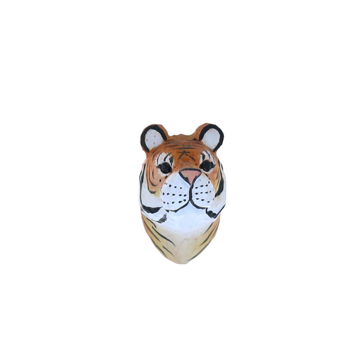 Magnet en bois tigre Le petit Souk