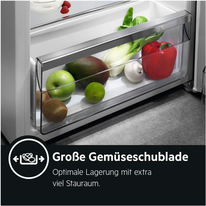 AEG Kühlautomat RTS814DXAW
