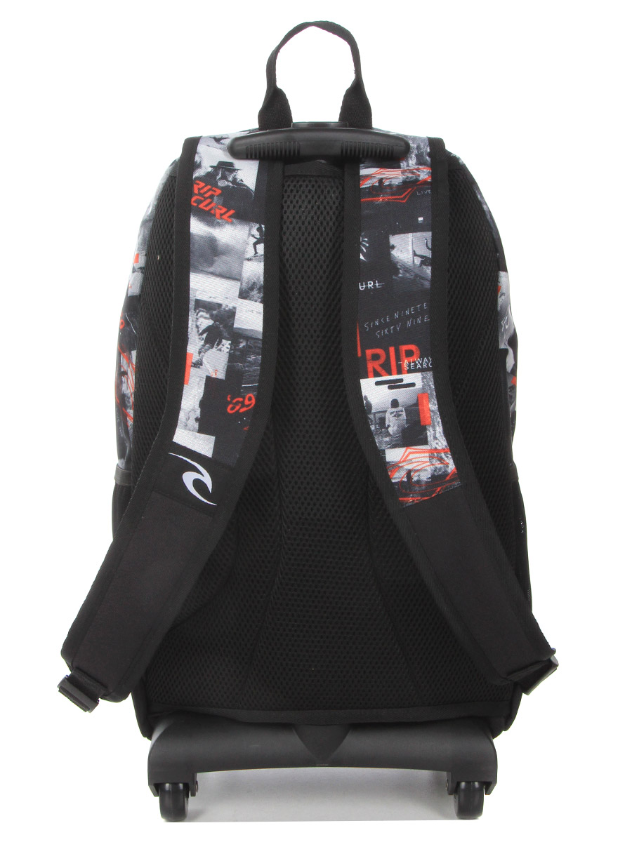 Sac À dos À roulettes Rip Curl Photo Wheely Ozone