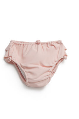 Petite Chérie Atelier Cholette UV-Badebleie, Silver Pink