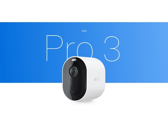 ARLO - Caméra de surveillance Arlo Pro 3 - Caméra supplémentaire Blanc VMC4040P