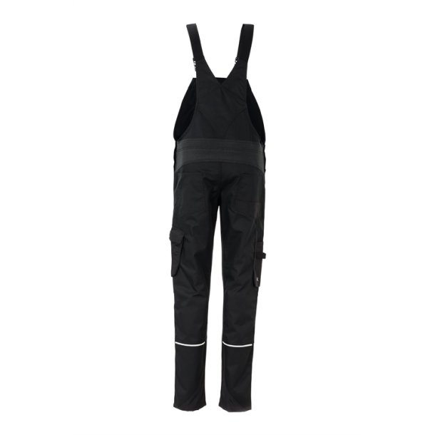 6530 Planam Norit dame overalls sort
