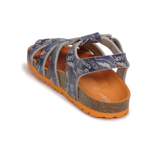 Kickers - SUMMERTAN - Marine