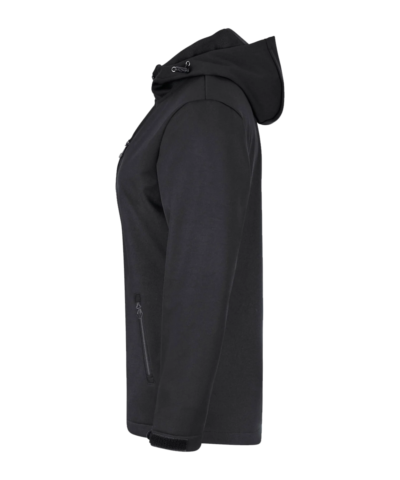 JAKO Premium Softshelljacke Damen Schwarz F800