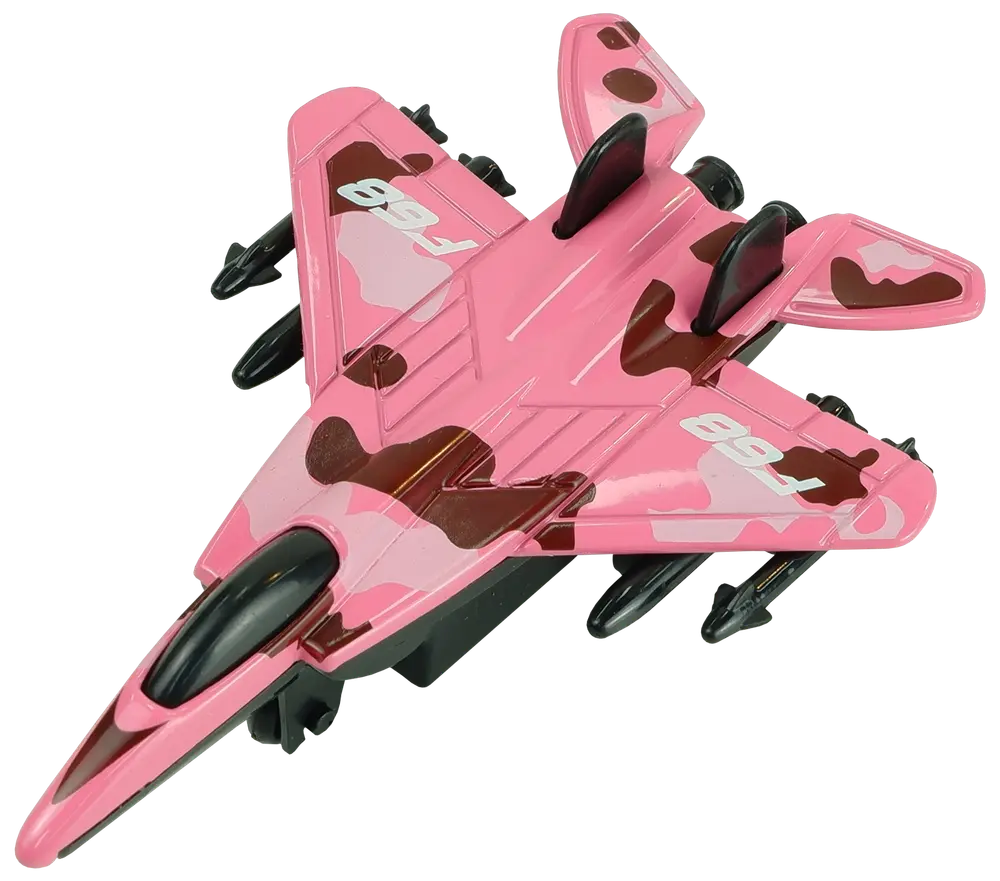 Kampflyver 10 cm