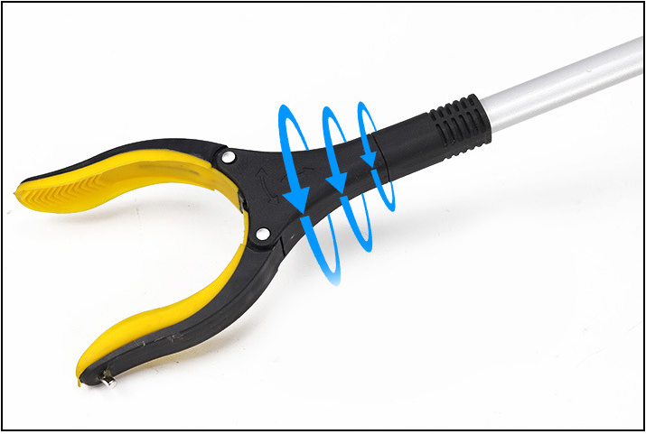(79cm) Haushalts Hilfsmittel Greifzange Grabber Senioren Greifarm