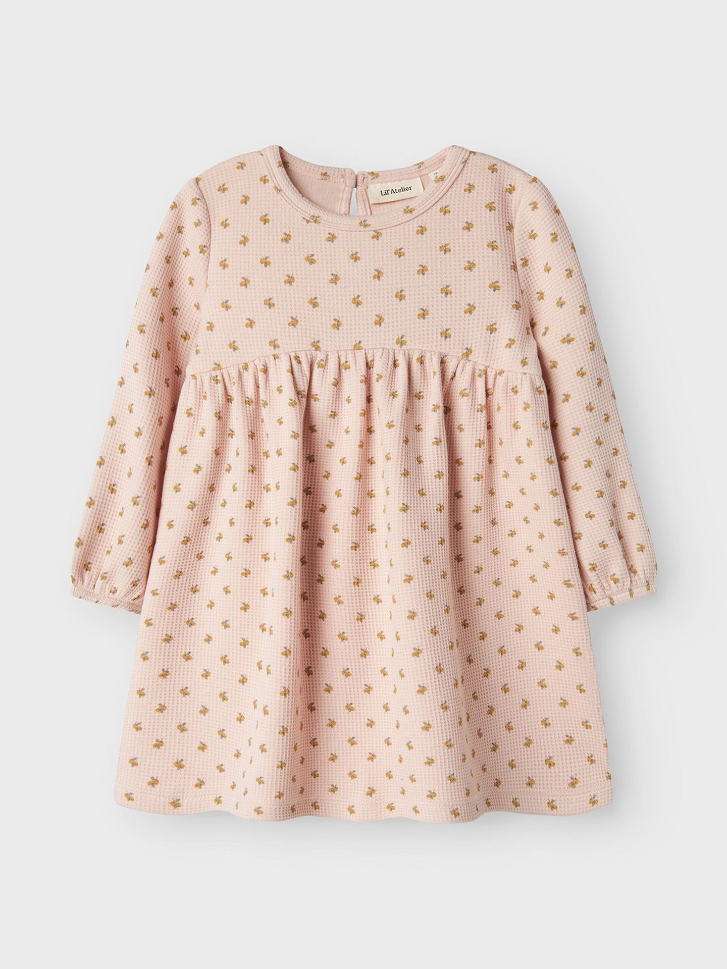 Desma Long Sleeve Dress