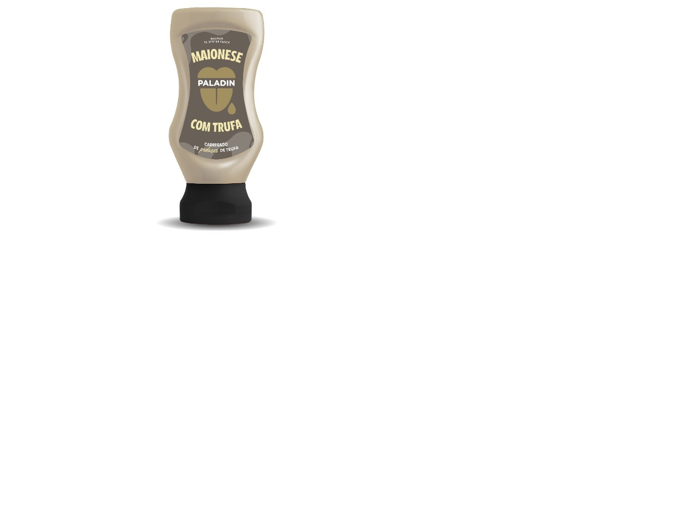 MAIONESE PALADIN COM TRUFA 230 ML