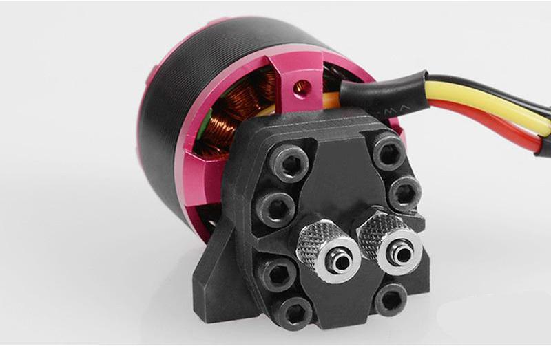 Pumpe Mini Hydraulic Oil mit Motor/Regler<br>Elektronikkomponenten