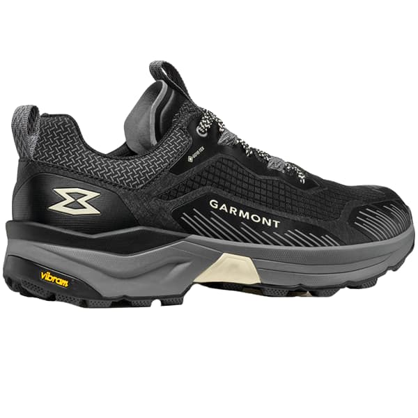 Chaussure de randonnée basse GARMONT 9.81 ENGAGE GORE-TEX W BLACK /WHITECUP GREY