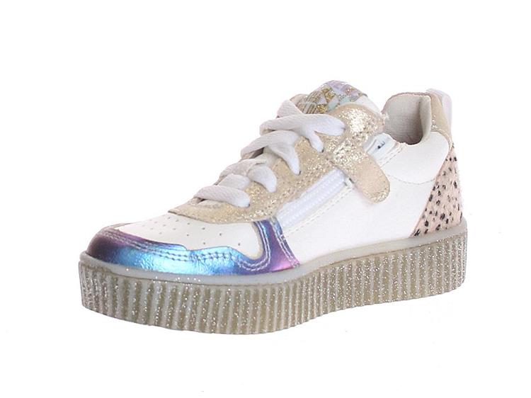 Braqeez 425230 Wit Combi