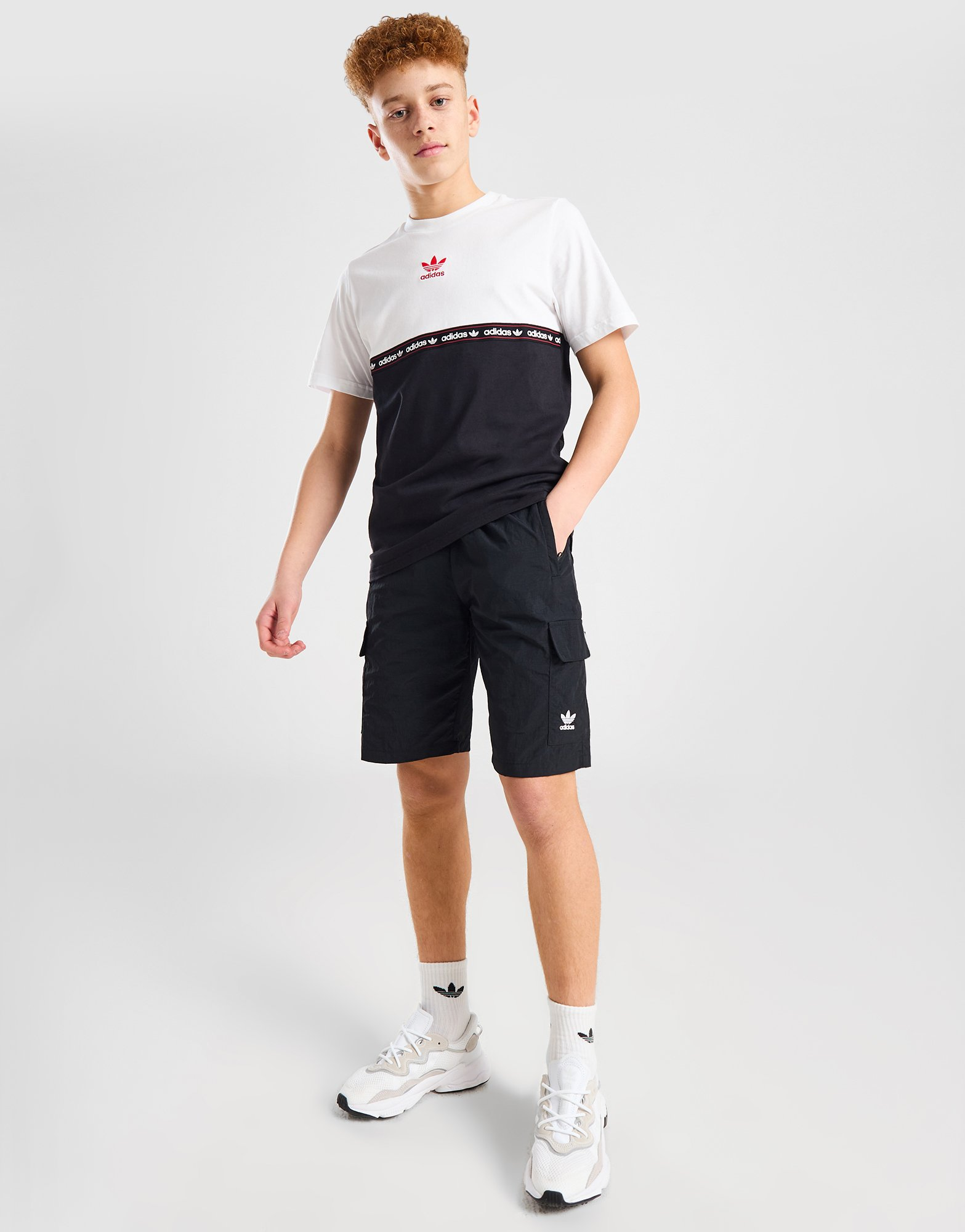 adidas Originals Short Cargo Essential Junior