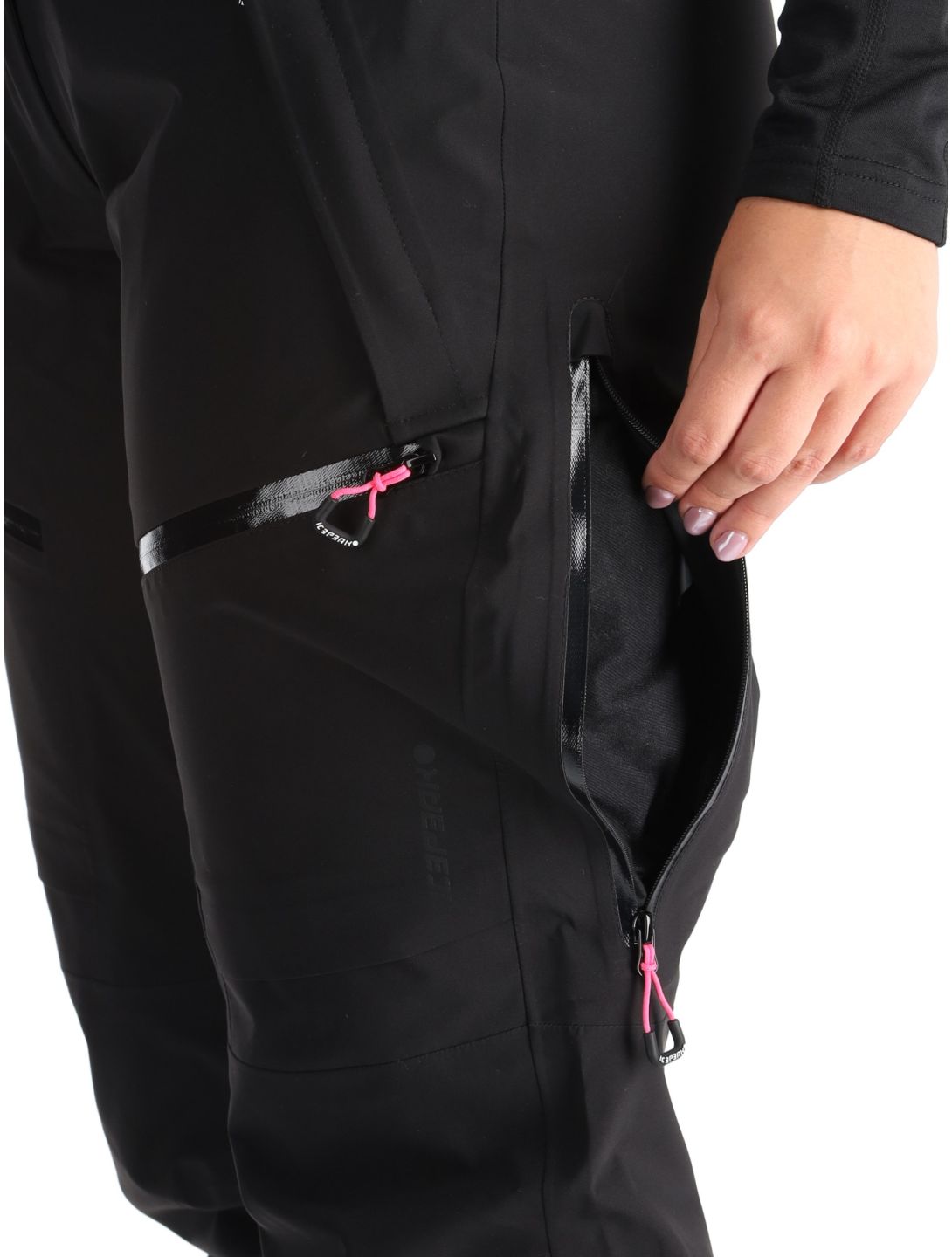 Dairborn hardshell skibroek dames