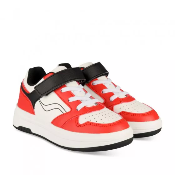 Baskets BLANC UNYK