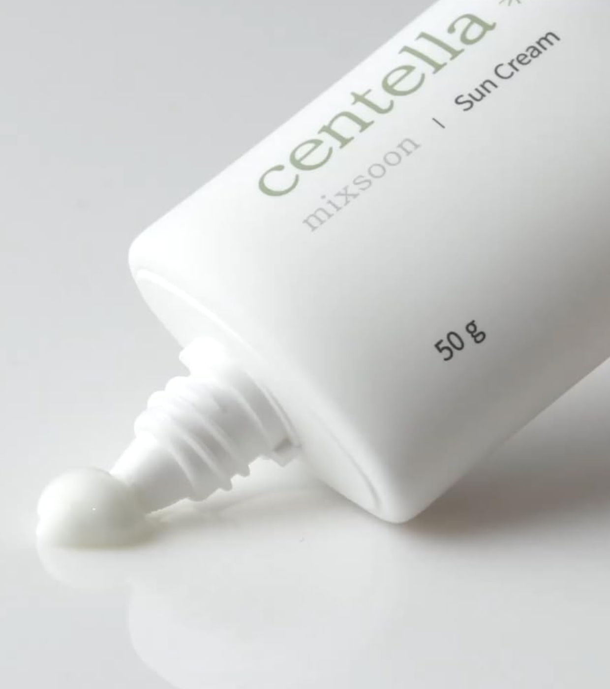 Mixsoon - Protetor Solar Facial com Centella Asiática SPF50+ PA++++